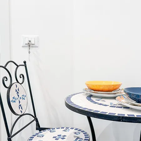 Appartement Le Terrazze Sul Centro Storico Palermo