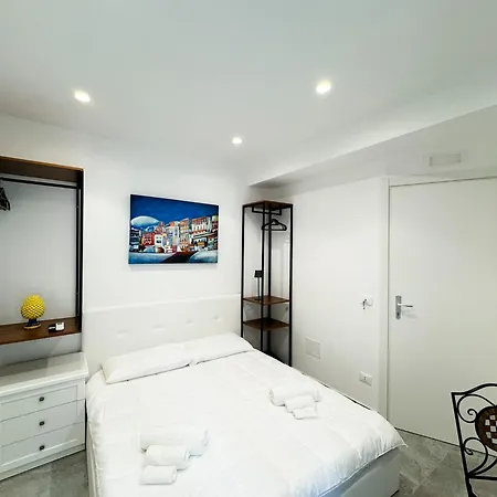Appartement Le Terrazze Sul Centro Storico Palermo