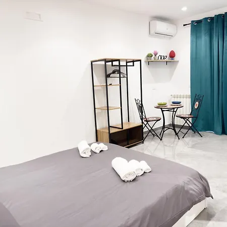 Le Terrazze Sul Centro Storico Appartement Palermo