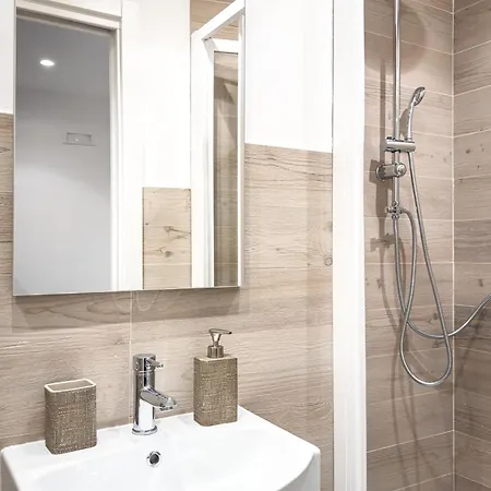 Appartement Le Terrazze Sul Centro Storico Palerme