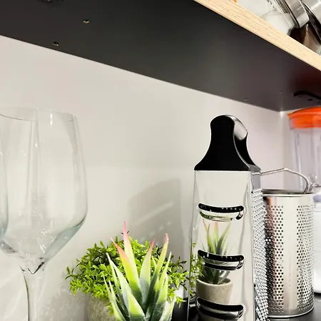 Appartement Le Terrazze Sul Centro Storico