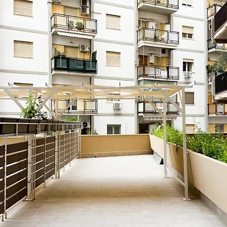 Le Terrazze Sul Centro Storico Palermo