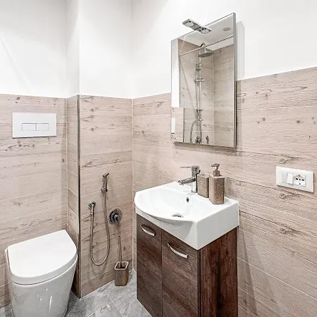 Le Terrazze Sul Centro Storico Appartement *